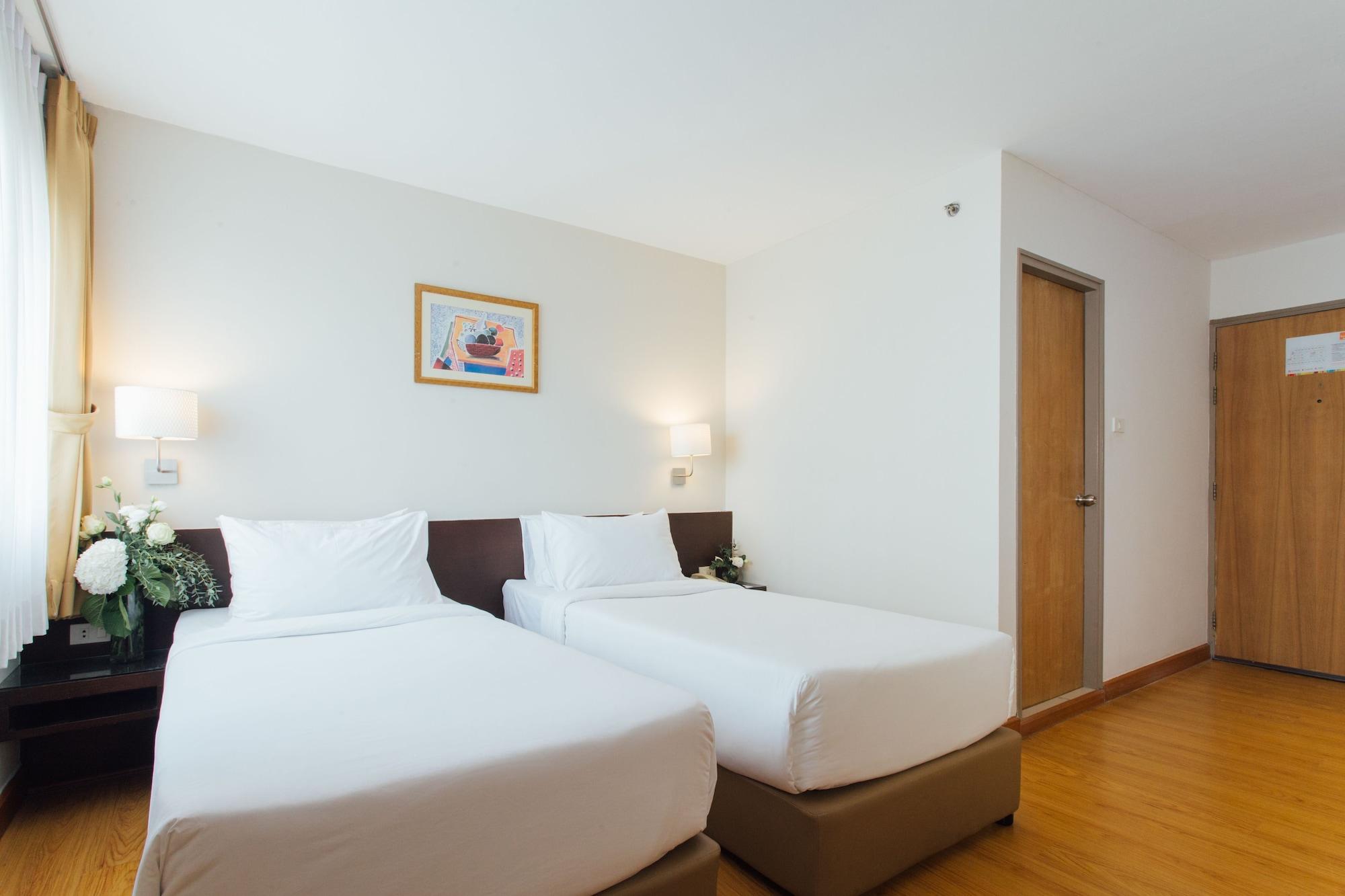 Seasons Siam Hotel Bangkok Extérieur photo