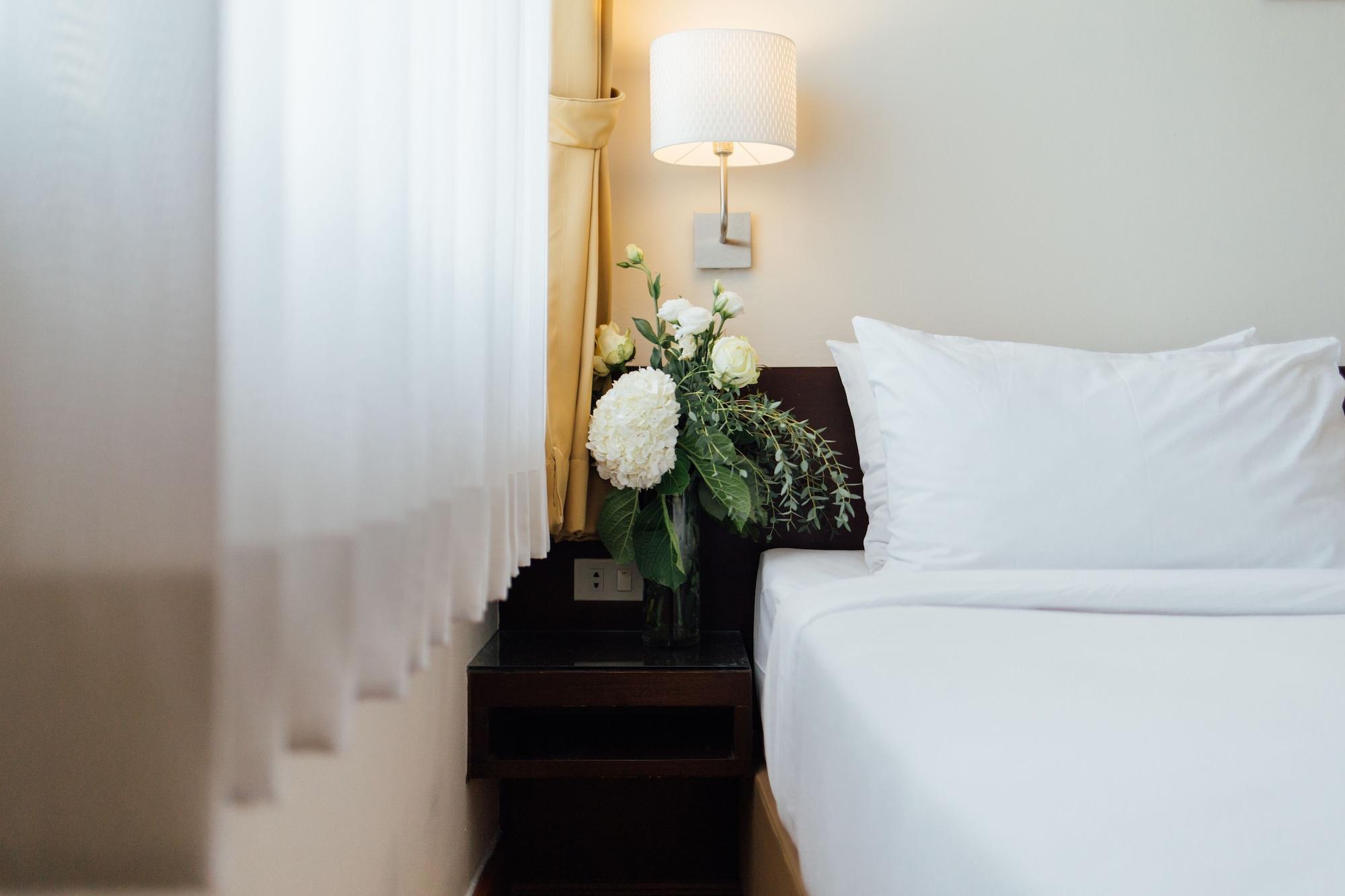 Seasons Siam Hotel Bangkok Extérieur photo