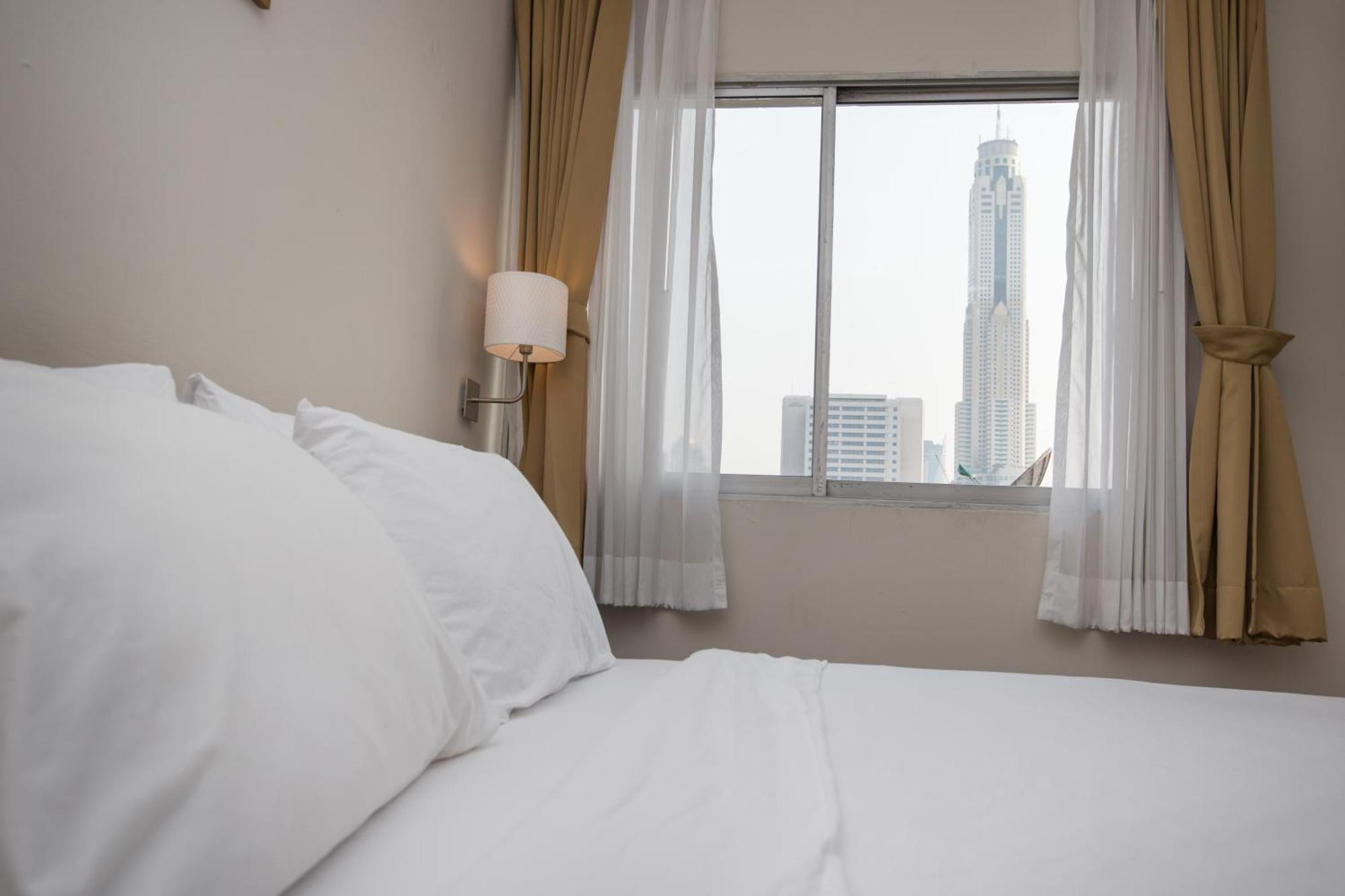 Seasons Siam Hotel Bangkok Chambre photo