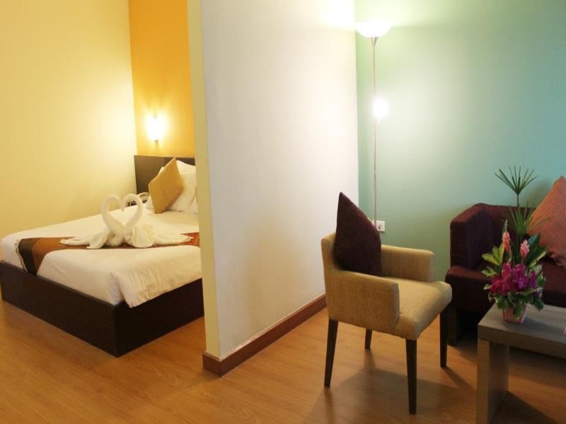 Seasons Siam Hotel Bangkok Extérieur photo