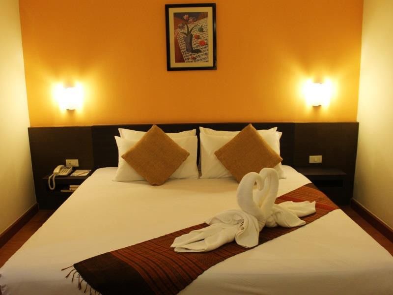 Seasons Siam Hotel Bangkok Extérieur photo