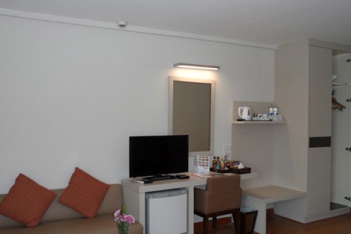 Seasons Siam Hotel Bangkok Extérieur photo